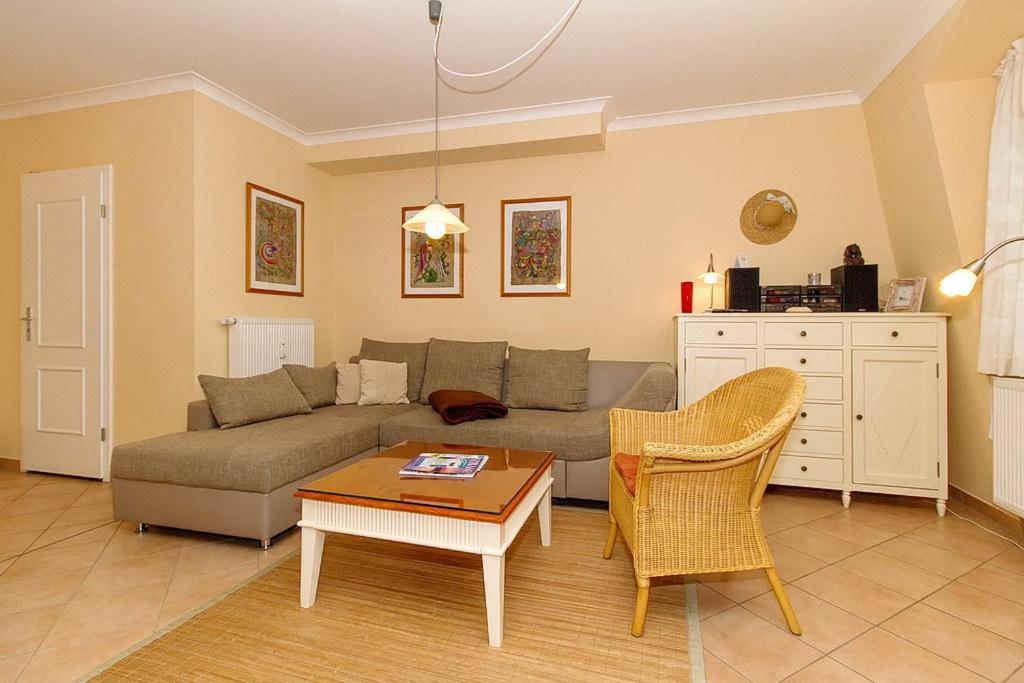 Apartment-Residenz Ostseestrand Apartment-Residenz Ostseestrand 31 Ostseebad Kühlungsborn Esterno foto