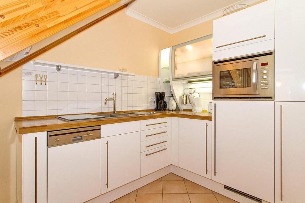 Apartment-Residenz Ostseestrand Apartment-Residenz Ostseestrand 31 Ostseebad Kühlungsborn Esterno foto