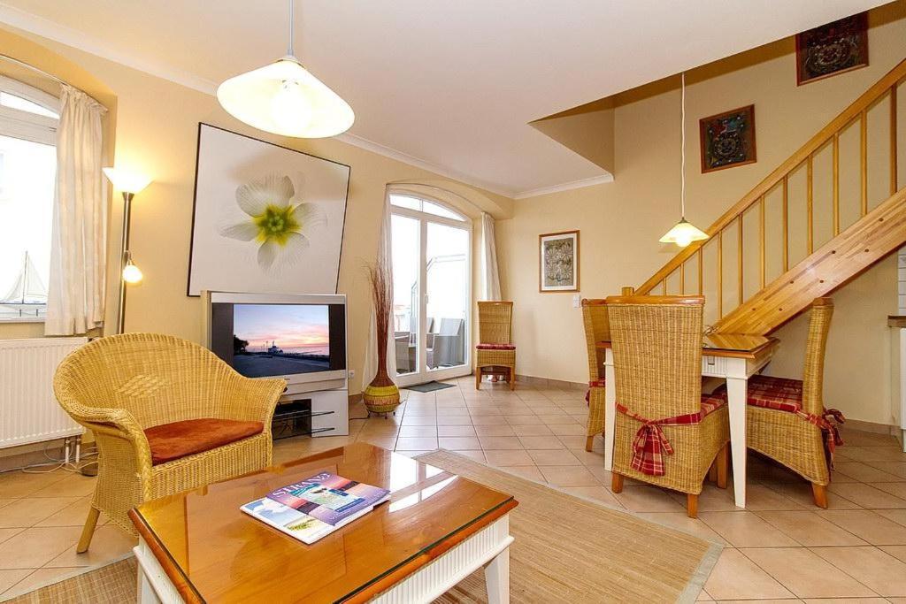 Apartment-Residenz Ostseestrand Apartment-Residenz Ostseestrand 31 Ostseebad Kühlungsborn Esterno foto