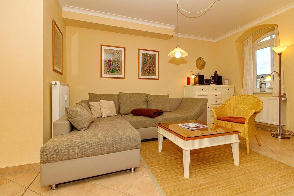 Apartment-Residenz Ostseestrand Apartment-Residenz Ostseestrand 31 Ostseebad Kühlungsborn Esterno foto