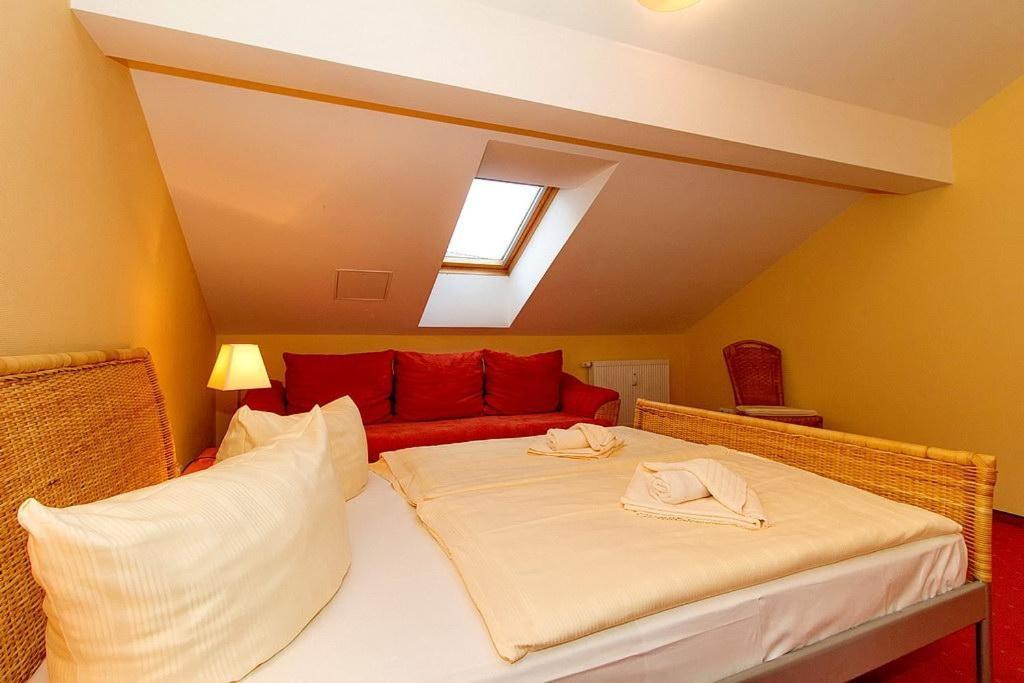 Apartment-Residenz Ostseestrand Apartment-Residenz Ostseestrand 31 Ostseebad Kühlungsborn Esterno foto