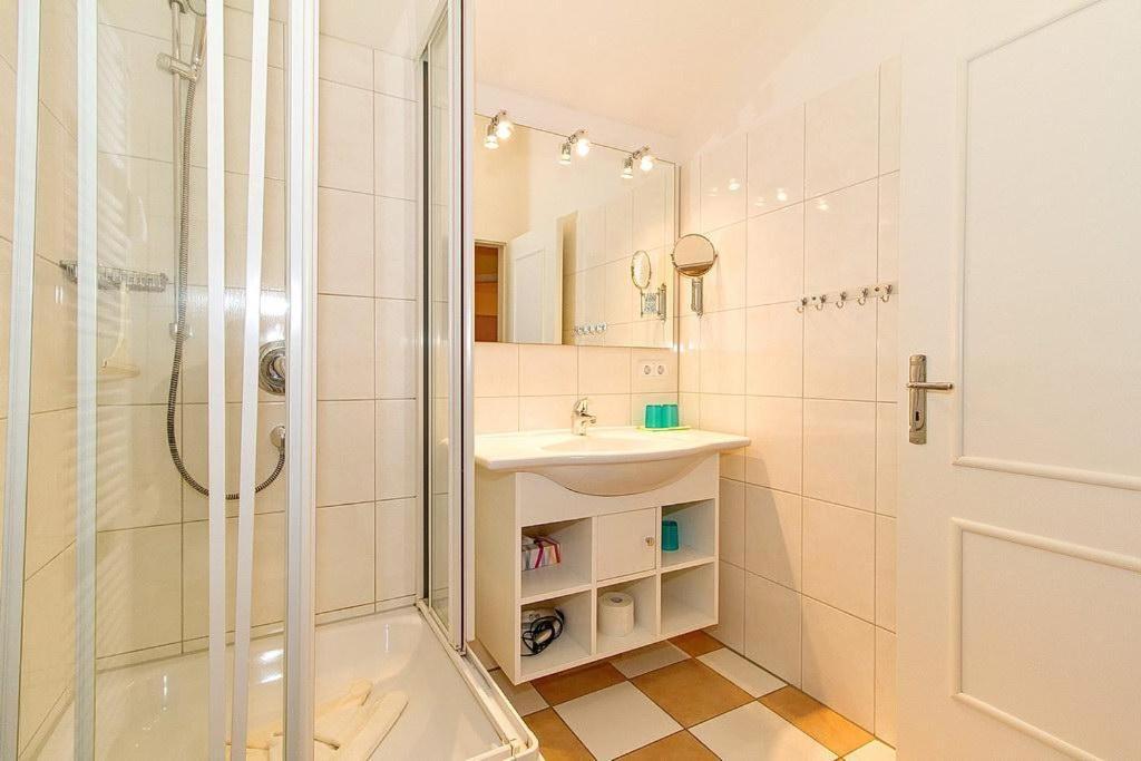 Apartment-Residenz Ostseestrand Apartment-Residenz Ostseestrand 31 Ostseebad Kühlungsborn Esterno foto