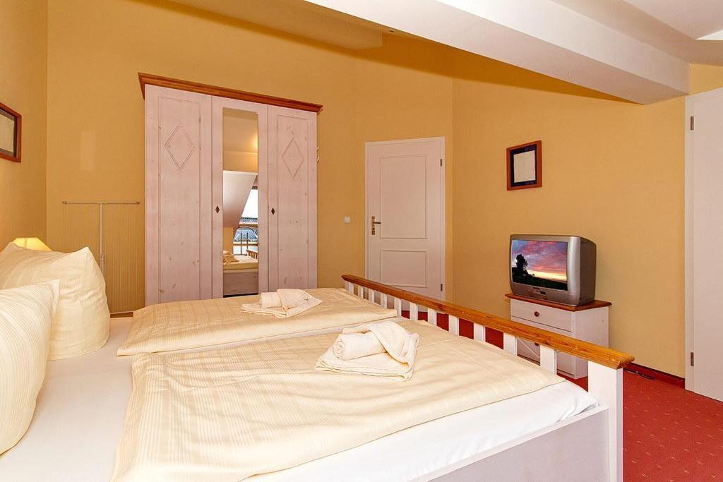 Apartment-Residenz Ostseestrand Apartment-Residenz Ostseestrand 31 Ostseebad Kühlungsborn Esterno foto