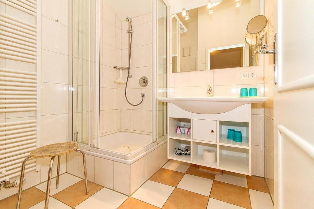 Apartment-Residenz Ostseestrand Apartment-Residenz Ostseestrand 31 Ostseebad Kühlungsborn Esterno foto