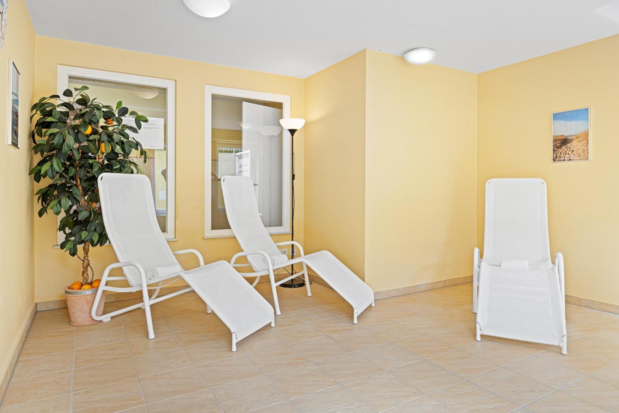 Apartment-Residenz Ostseestrand Apartment-Residenz Ostseestrand 31 Ostseebad Kühlungsborn Esterno foto